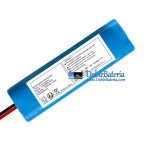 Batería para PLC ICR18650-4S1P [Batería de Repuesto]